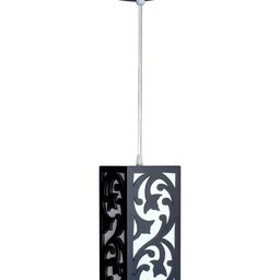 KINIS Modern and Unique Style Black & White Quirky Ceiling Lamp-14