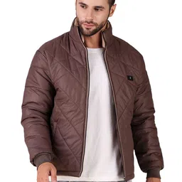 BARSTOW Men Lightweight Rapid-Dry Quilted Jacket-36