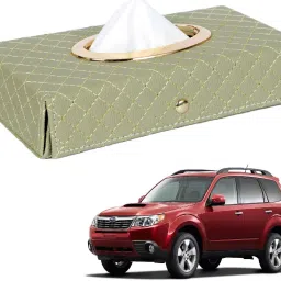 Cross-Beige Tissue Box Leatherette-450 Vehicle Tissue Dispenser-image-64