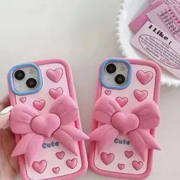 CASE CREATION Quirky Printed iPhone 14 Plus Back Case Mobile Accessories image 5