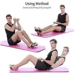 HackerX Tummy Trimmer Ab Exerciser image 3