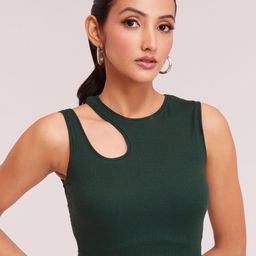The Cloth Crow Tank Crop Top-image-33