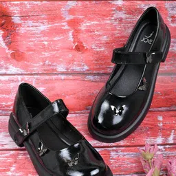 Jove PU Platform Sandals-53