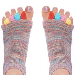 EL REGALO Women Calf Length Socks-26