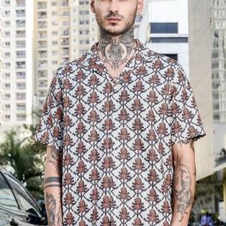 House of Koala Unisex Original Opaque Casual Shirt-image-61