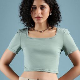 DressBerry Women Pockets T-shirt-image-11