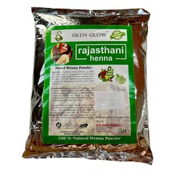 Rajasthani henna Heena Powder For Hair - 500 g-image-75