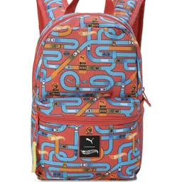 Puma Unisex x Hot Wheels Youth Extra Small Backpack-42