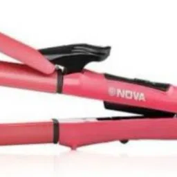 Mr Neat Hair Styler Tool Curling Anti-perm Straight Hair Comb Iron Tourmaline U87 2in1 Hair Curler & Straightener N2009 Hair Styler with Ceramic Plate U189 Hair Straightener-image-96