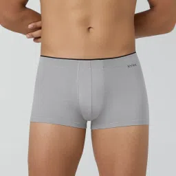 xyxx Uno Intellisoft Micro Modal Solid Men Trunk image 2