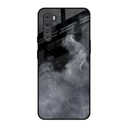 QRIOH Abstract Printed OnePlus Nord Back Case Mobile Accessories-45