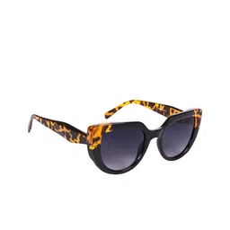 DressBerry Women Cateye Sunglasses with UV Protected Lens-49