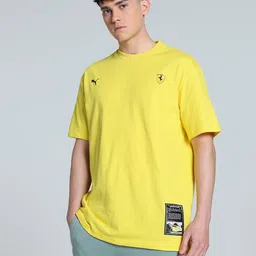 PUMA Motorsport Men Ferrari Race T-shirt-image-96