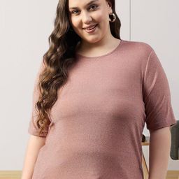 Sztori Women Round Neck Top-image-91