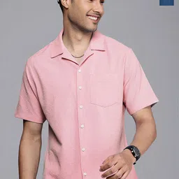 Moda Rapido Men Standard Opaque Casual Shirt-picture-17