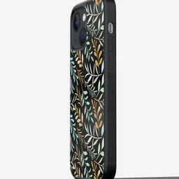 macmerise Floral Printed iPhone 13 Back Case Mobile Accessories-picture-42