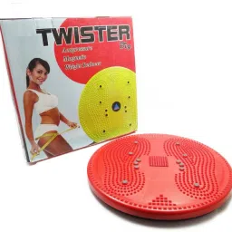 acupressure New Twister with Pyramid Points Ab Exerciser image 2