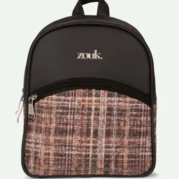 ZOUK Unisex Backpack-2