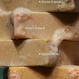 ECOSAA Set Of 3 The Alps Ensemble Soap - 75 g Each image 2