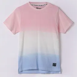 Fame Forever by Lifestyle Boys Pockets T-shirt-image-98