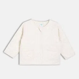 MINI KLUB Girls Cotton Knitted Tailored Jacket-picture-35