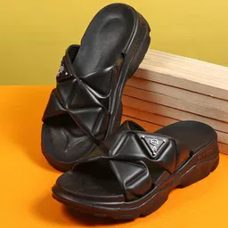 PENNEN Women Open Toe Flats-image-17