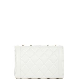 Apsis Textured PU Structured Sling Bag with Quilted image 3