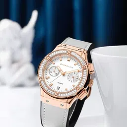 GIORDANO Men Embellished Dial & Wrap Around Straps Analogue Watch GZ-60093-03-picture-9