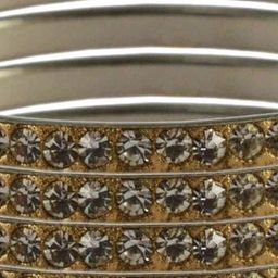 Vidhya Kangan Women Gold Bangle-image-81