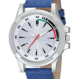 Gopal Shopcart Unisex Embellished Bracelet Style Straps Analogue Watch SW_08_white Dial-image-96