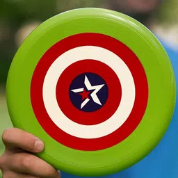 PLANET of Toys Set of 2 Scratch Resistant Flying Toy Activity Toys and Games-image-13