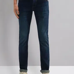 AD By Arvind Men Skinny Fit Light Fade Jeans-image-63
