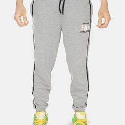 FILMAX ORIGINALS Men Pure Cotton Relaxed Fit Joggers-image-93