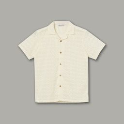 Fame Forever by Lifestyle Geometric Self Design Spread Collar Cotton Casual Shirt-image-25