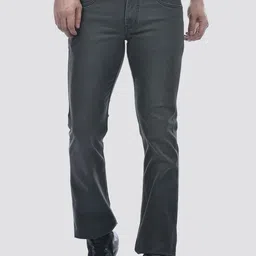 Numero Uno Men Bootcut Mid-Rise Stretchable Jeans-image-18