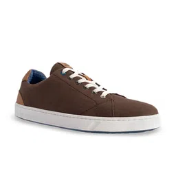 ROAR FOR GOOD Men Luxe EcoStride Canvas Lace-Ups Sneakers-picture-11