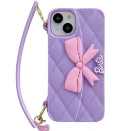 CASE CREATION Cartoon Characters Printed iPhone 15 Back Case Mobile Accessories image 2