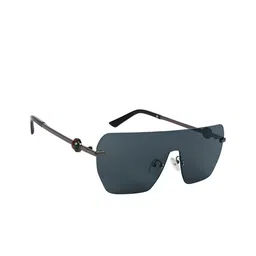 Mast & Harbour Unisex Wayfarer Sunglasses with UV Protected Lens-45