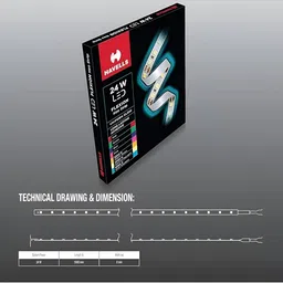 Havells Neo Led Str White String Lights 5 Meter image 2