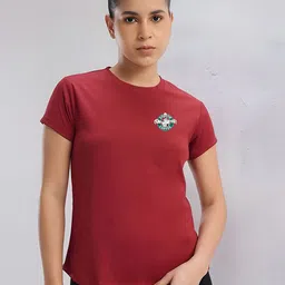 TRENDSATTIRE Graphic Printed Round Neck T-shirt-picture-13