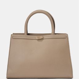Forever Glam by Pantaloons Oversized Structured Shoulder Bag-image-93
