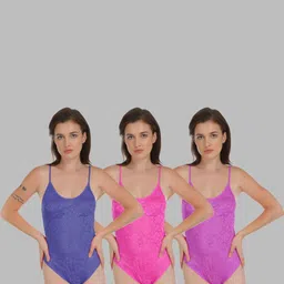 Samvar Women Multi Baby Dolls-picture-19