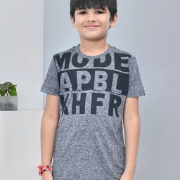 YOUMAA Boys Printed Bio Finish T-shirt-picture-20