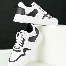 kadak collection Men Colourblocked Sneakers-image-114