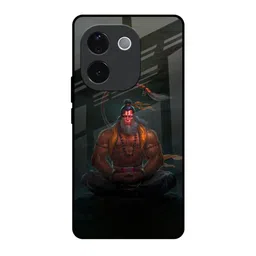 QRIOH Quirky Printed Vivo T3 Pro 5G Back Case Mobile Accessories-image-92