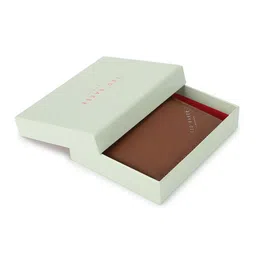 Ted Baker Men Leather Two Fold Wallet-picture-22
