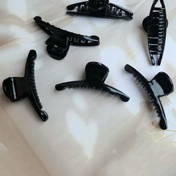 DIVASTRI Women Set of 3 Claw Clip-image-45