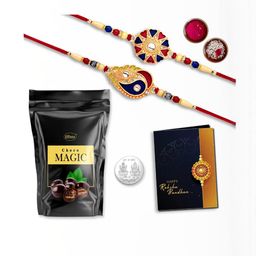 DeoDap Rakhi Gift Set-image-15