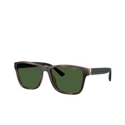 POLO RALPH LAUREN Men UV Protected Green Lens Square Sunglasses - 0PH4229U60707156-image-10