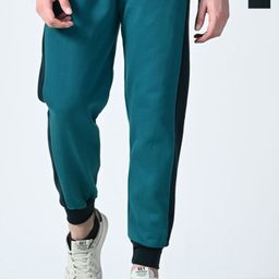 BAESD Men Pack Of 2 Relaxed Fit Mid-Rise Joggers-image-53